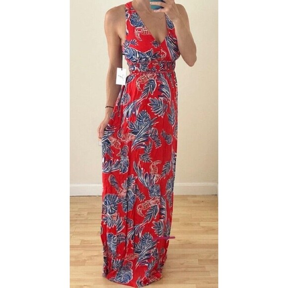 Japna Dresses & Skirts - Japna Racerback Dress
